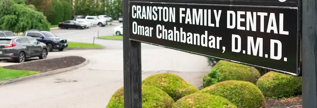 Cranston Family Dental, Omar Chahbandar DMD