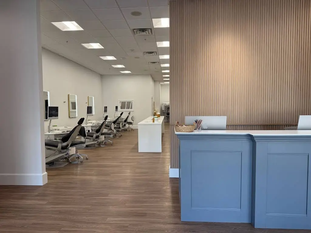 Anchor Orthodontics - Professional dental clinic exterior with modern facilities