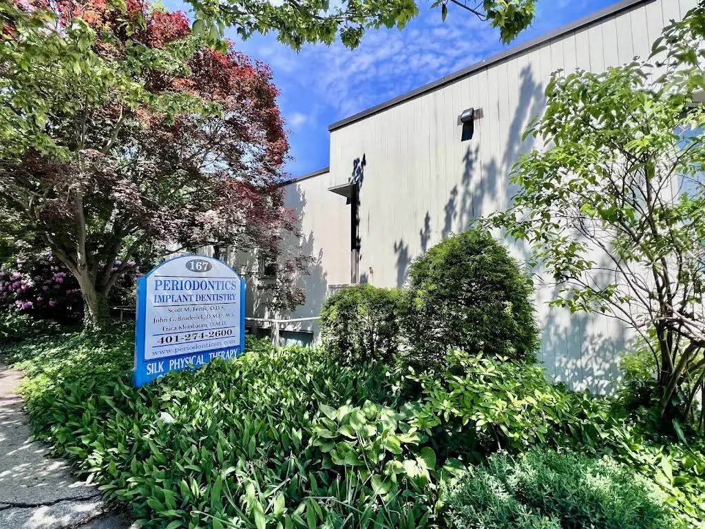 Periodontics Inc. - Professional dental clinic exterior with modern facilities