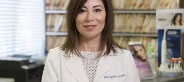 Alla Agamov, D.M.D.