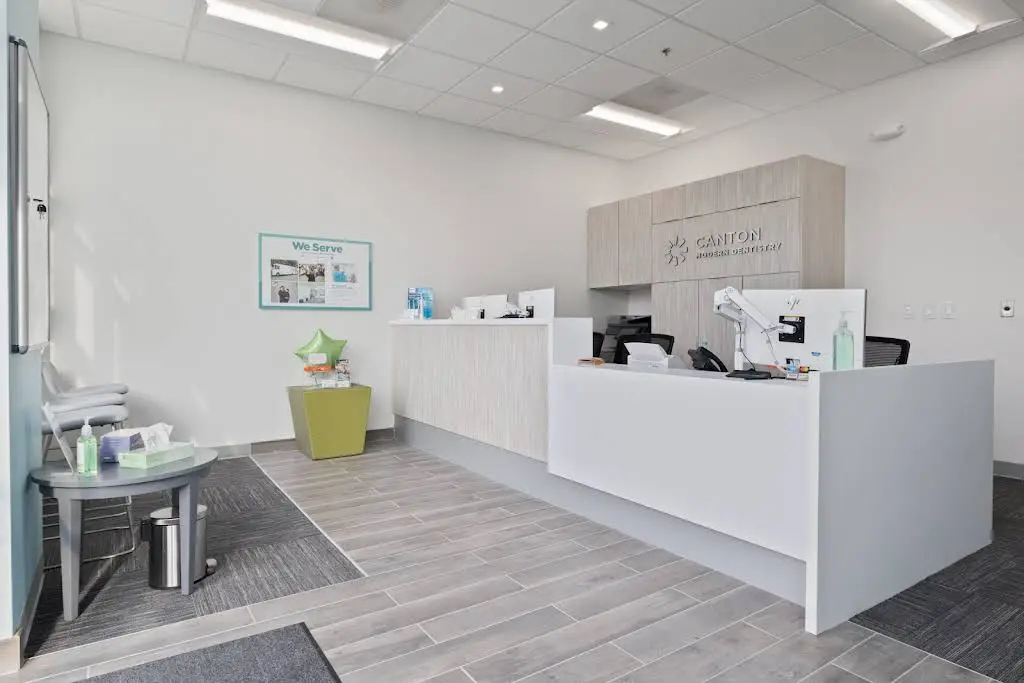 Canton Modern Dentistry
