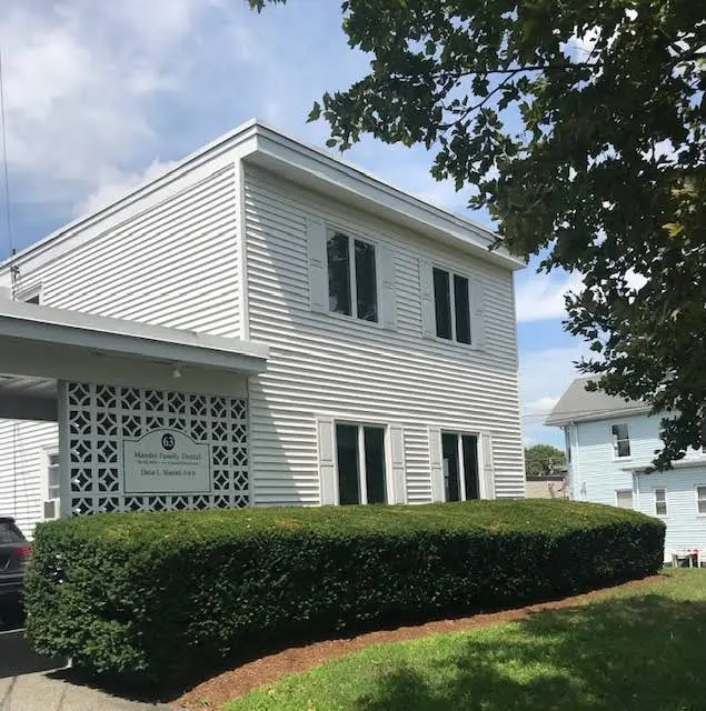 Mandel Family Dental - Professional dental clinic exterior with modern facilities