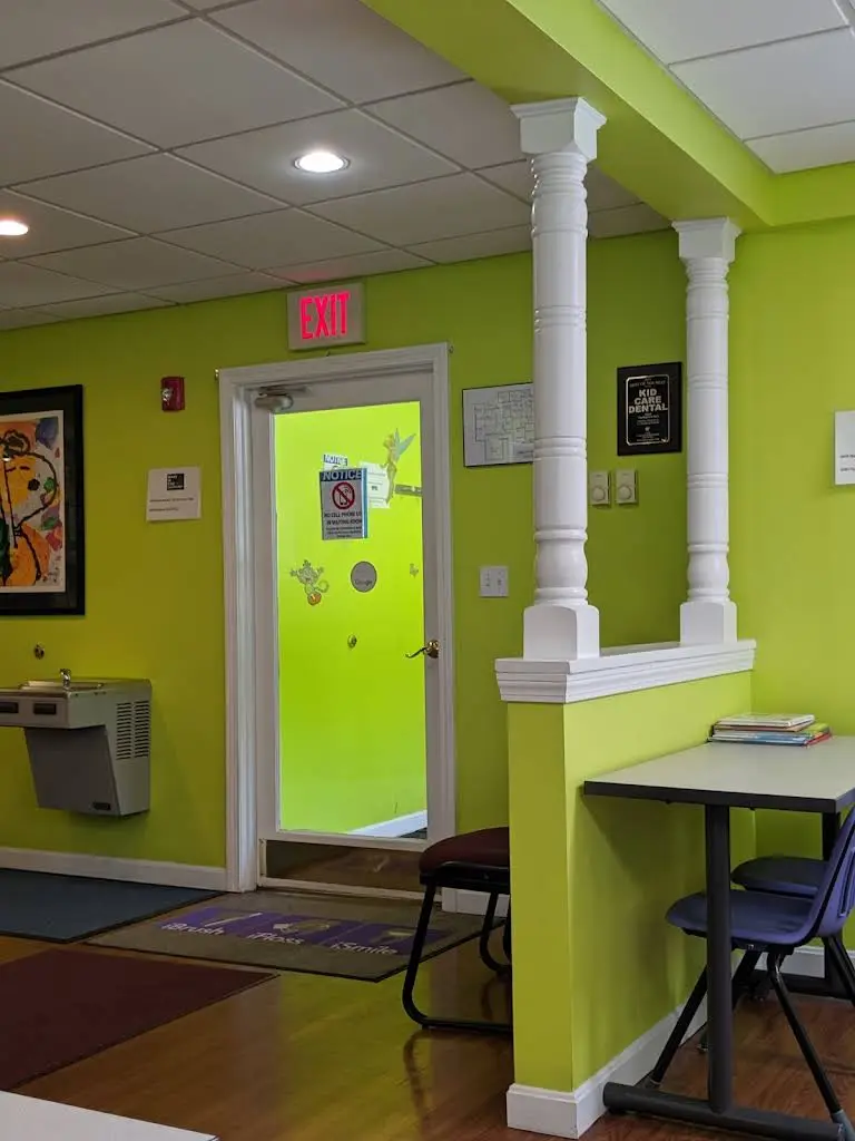 Kid Care Dental P.C. - Professional dental clinic exterior with modern facilities