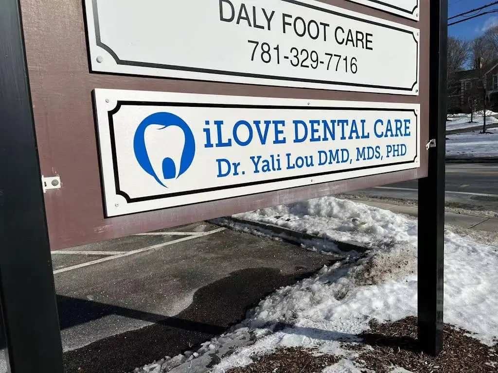 iLove Dental Care