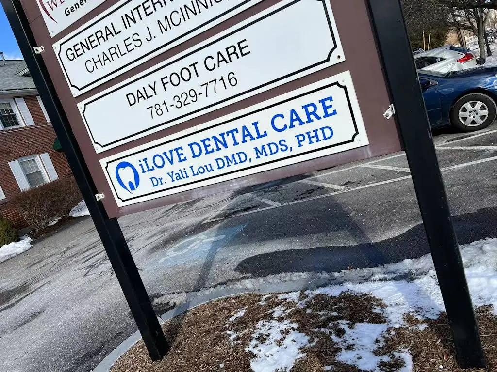 iLove Dental Care