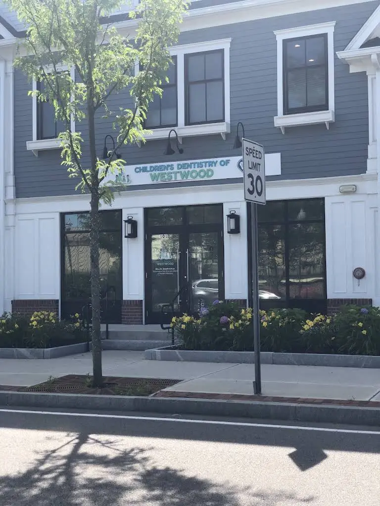 Children's Dentistry of Westwood