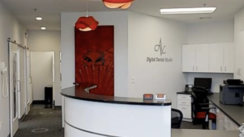 Digital Dental Studio by Dr. Anna Vishart - Professional dental clinic exterior with modern facilities