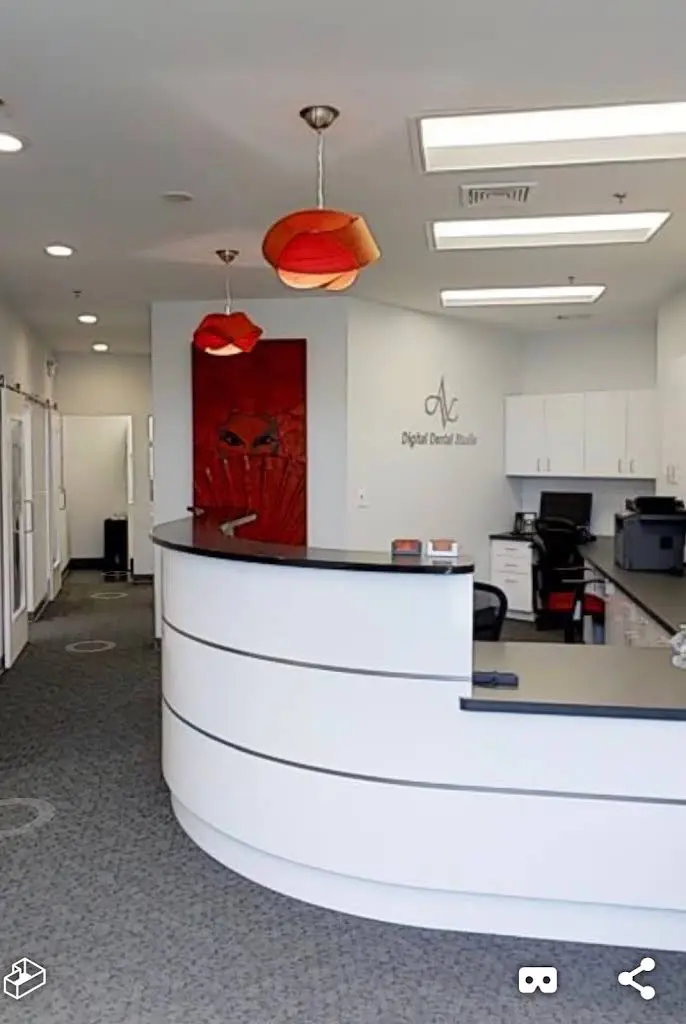 Digital Dental Studio by Dr. Anna Vishart