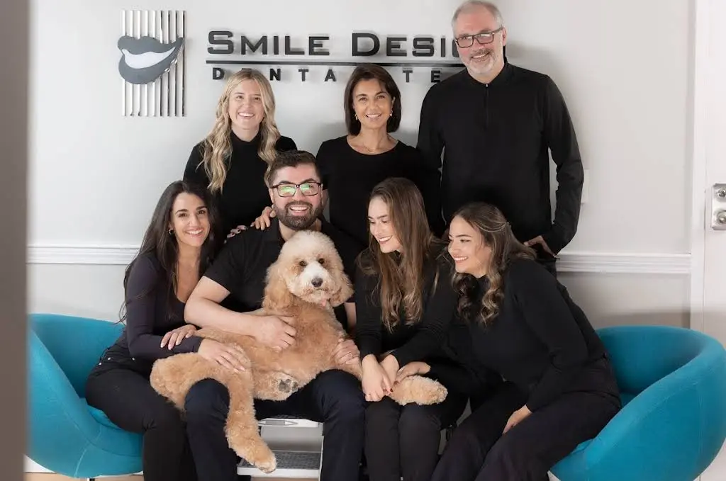 Smile Design Dental Team of Dedham - Professional dental clinic exterior with modern facilities