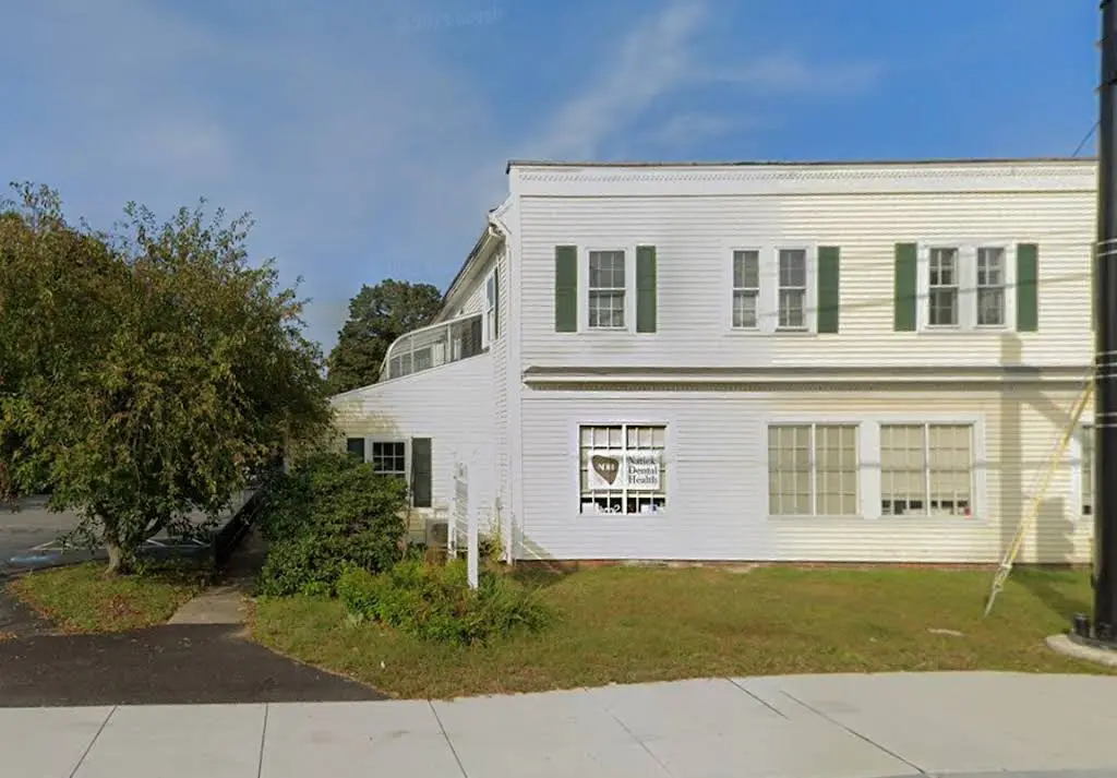 Natick Dental Health - Professional dental clinic exterior with modern facilities