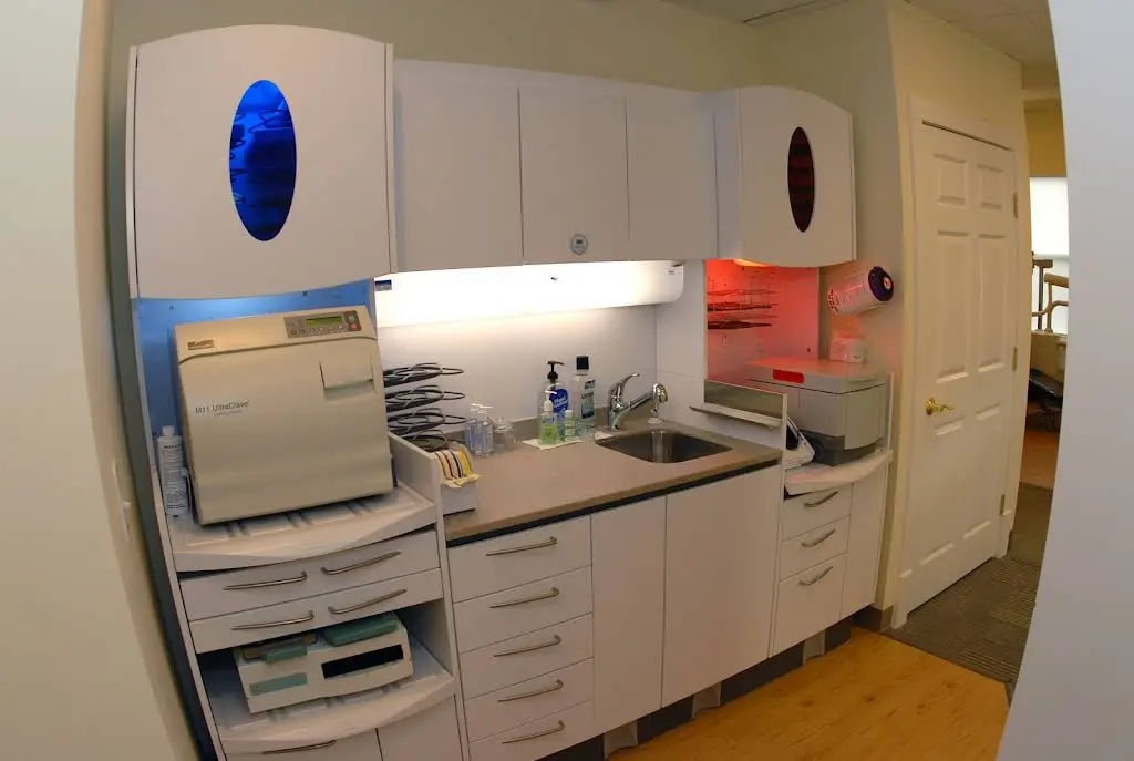 Wayland Dental - Professional dental clinic exterior with modern facilities