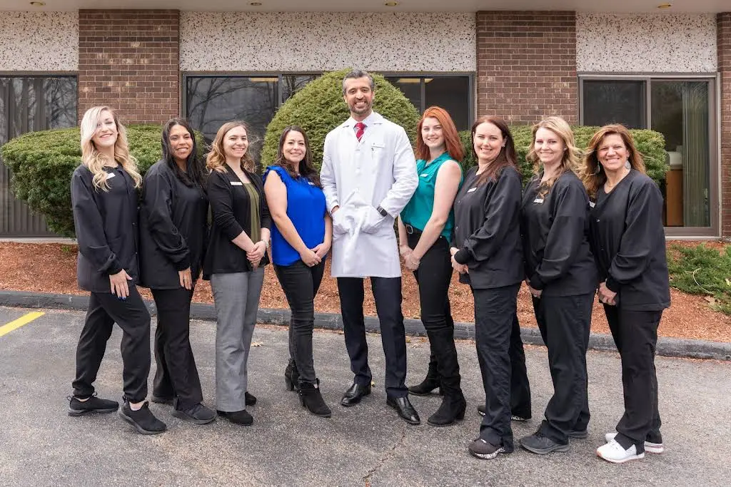 Central Orthodontic Associates - Professional dental clinic exterior with modern facilities