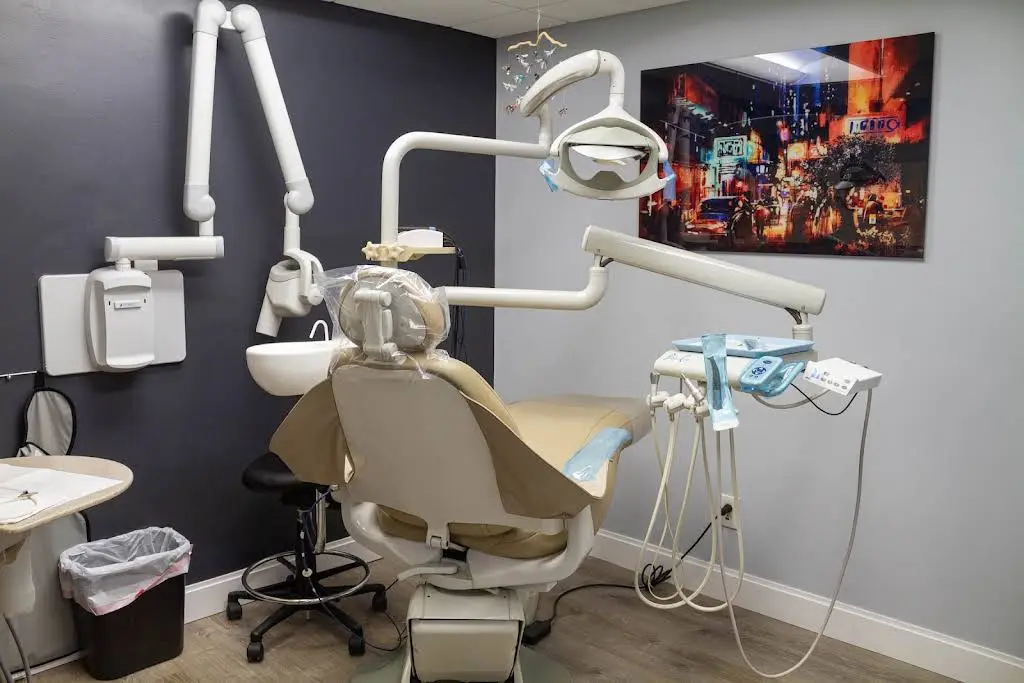 Stow Dental Care - Professional dental clinic exterior with modern facilities