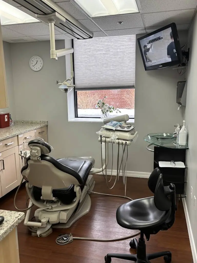 Venus Dental - Professional dental clinic exterior with modern facilities