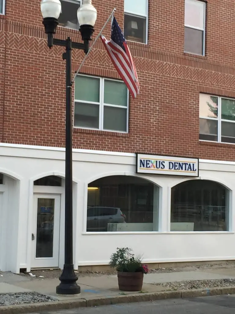 Nexus Family Dental - Professional dental clinic exterior with modern facilities