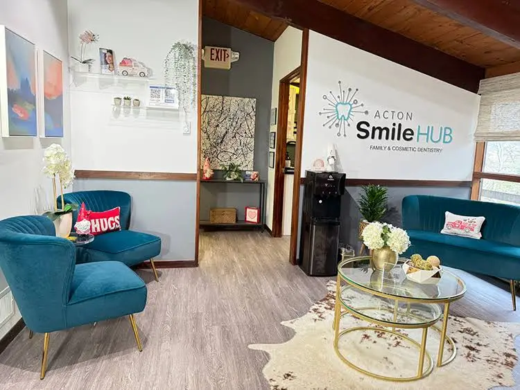 Acton Smile Hub, P.C.