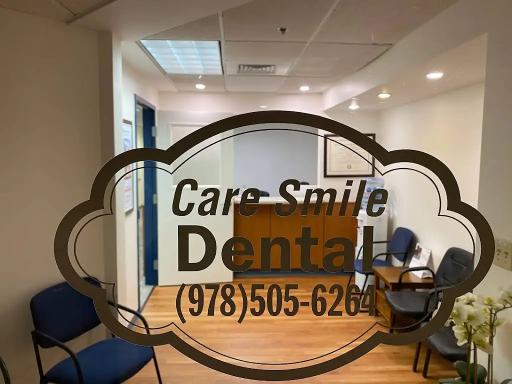 Care Smile Dental Concord - Professional dental clinic exterior with modern facilities