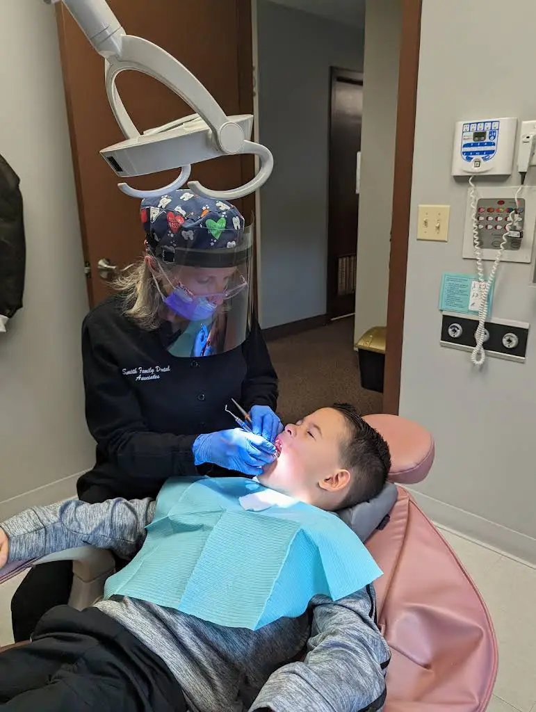 Smith Family Dental Associates - Professional dental clinic exterior with modern facilities