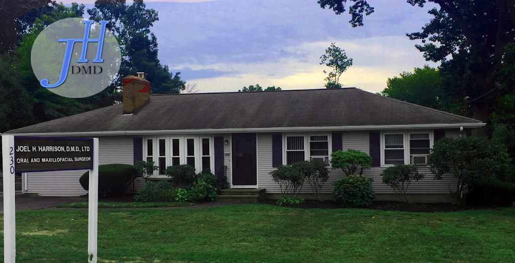 Airport Oral Surgery - Dr. Wayland Easley - Professional dental clinic exterior with modern facilities