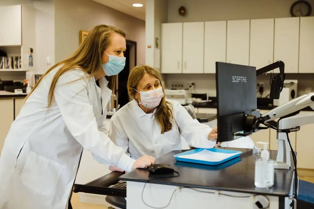 George Family Orthodontics - Professional dental clinic exterior with modern facilities