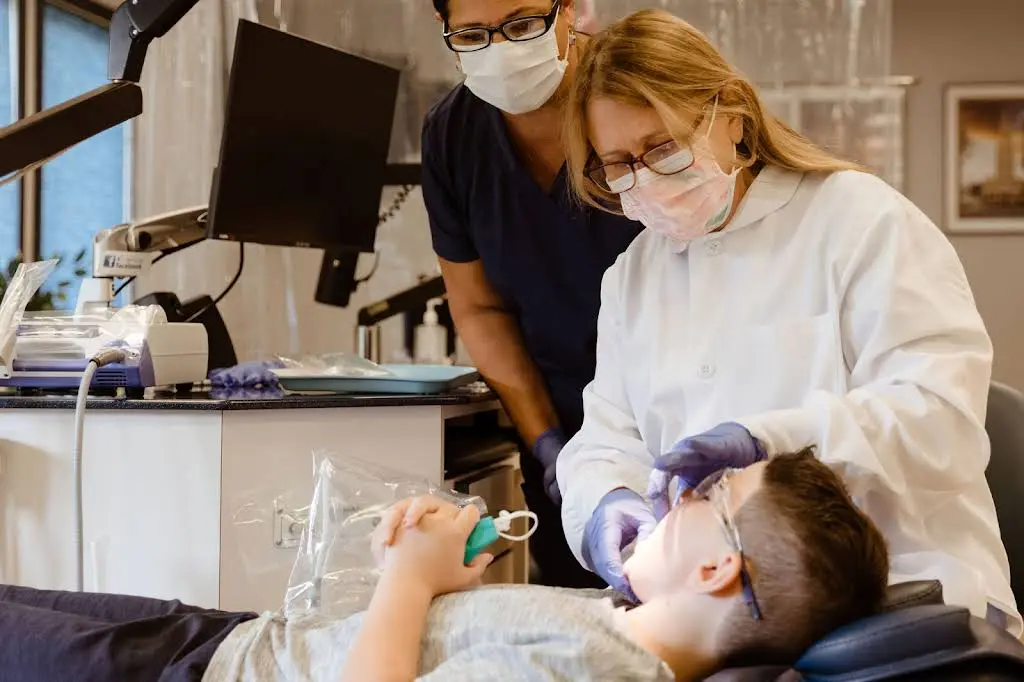 George Family Orthodontics