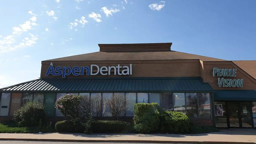 Aspen Dental - Professional dental clinic exterior with modern facilities