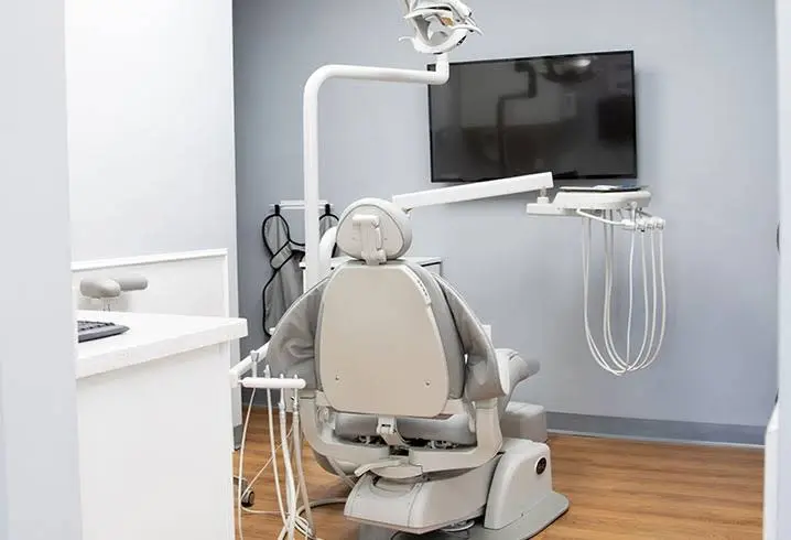 Gentle Dental Seekonk - Professional dental clinic exterior with modern facilities