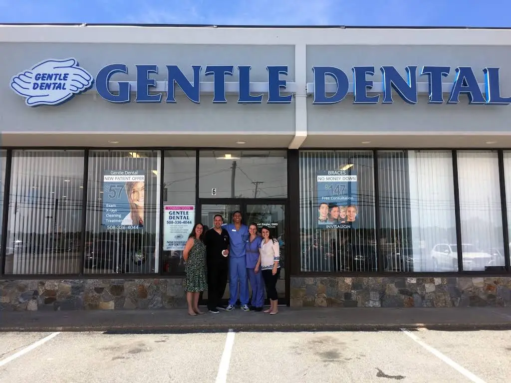 Gentle Dental Seekonk