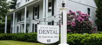 South Natick Dental: Dr. Svetlana Novak