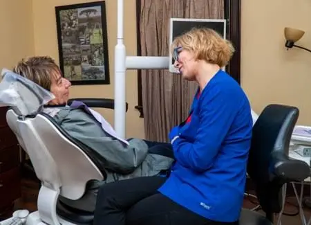South Natick Dental: Dr. Svetlana Novak