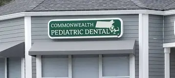 Commonwealth Pediatric Dental