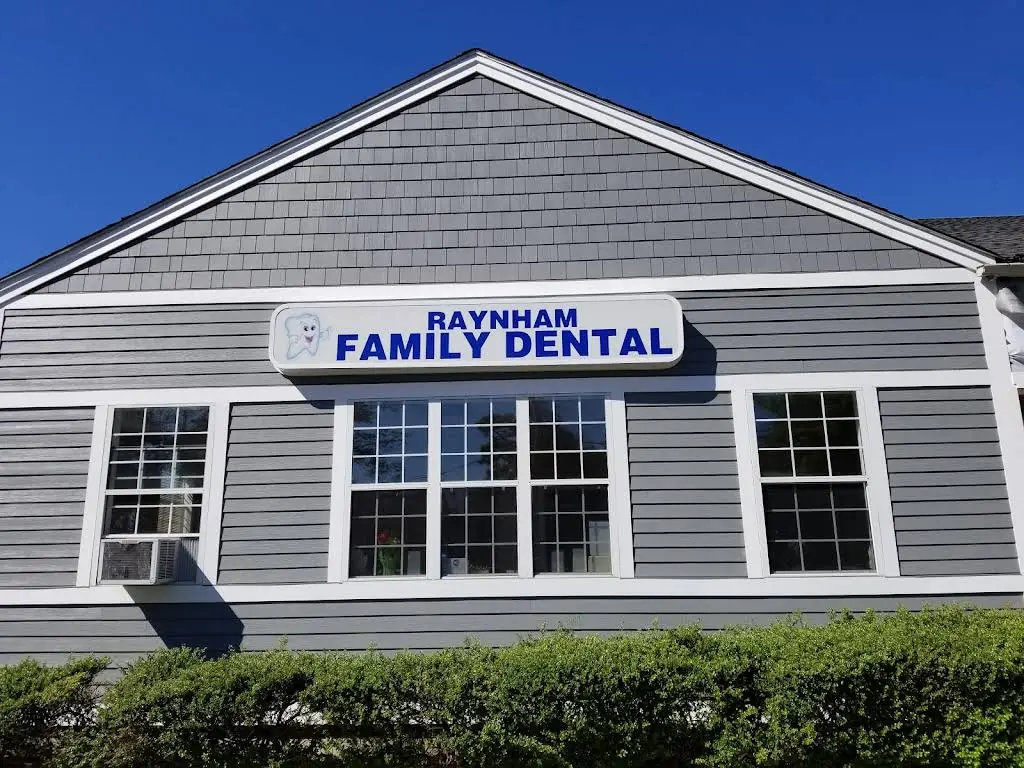 Raynham Family Dental - Professional dental clinic exterior with modern facilities