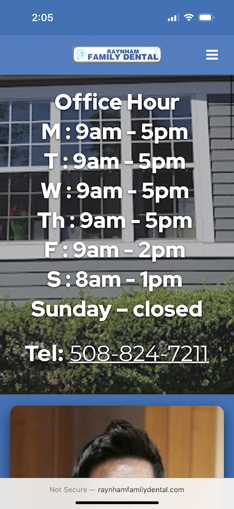 Raynham Family Dental