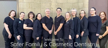 Safer Family & Cosmetic Dentistry