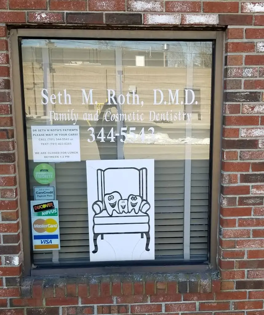 Seth M. Roth, DMD