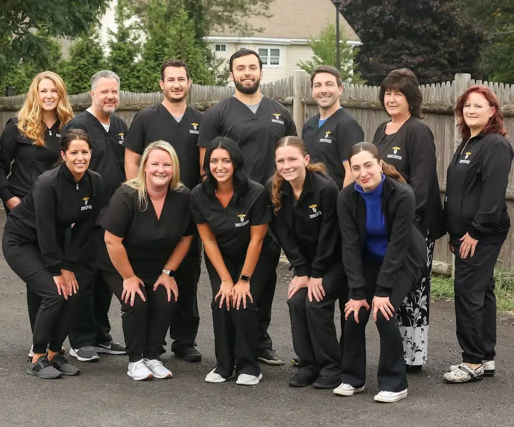 North Easton Dental Associates - Professional dental clinic exterior with modern facilities