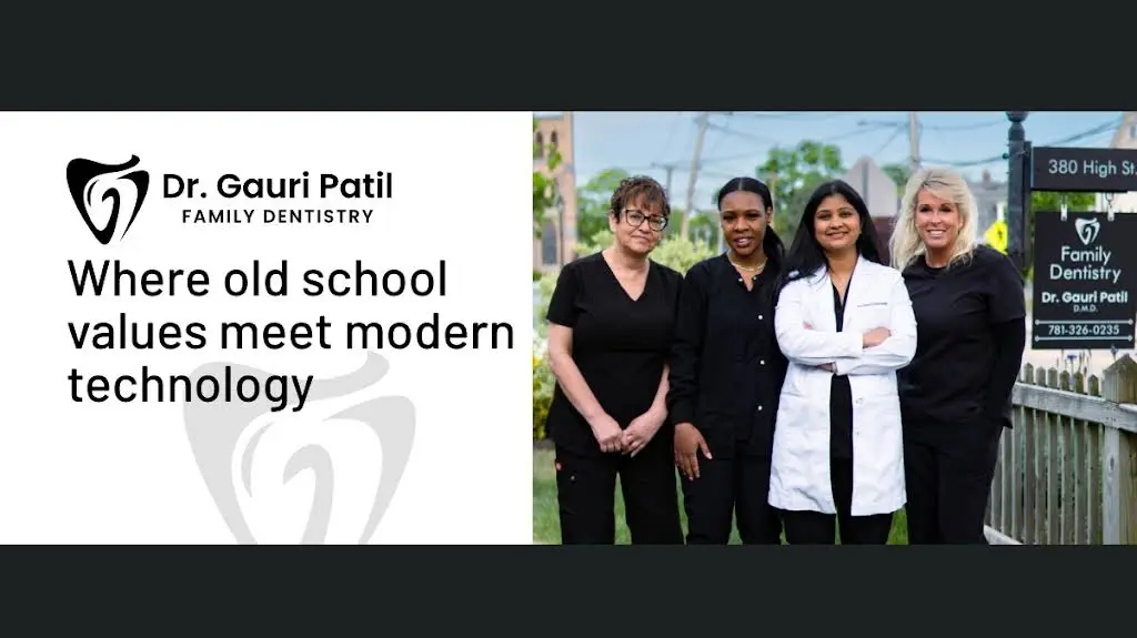 Dr. Gauri Patil Family Dentistry