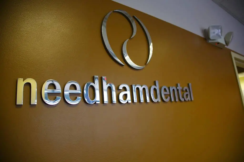 Needham Dental & Implant Center - Professional dental clinic exterior with modern facilities