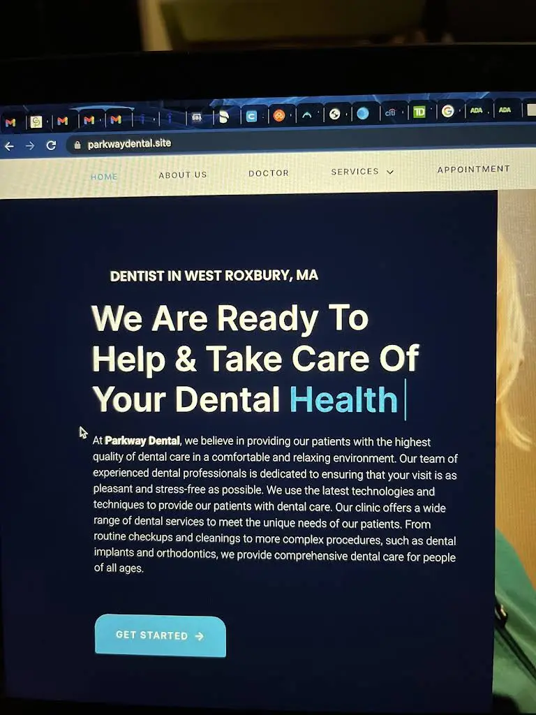 Parkway Dental West Roxbury