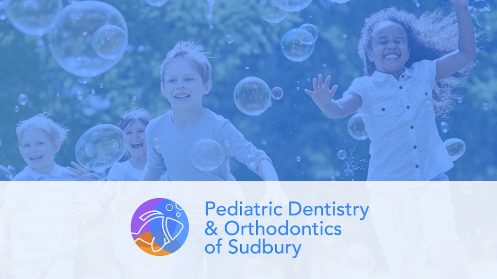 Pediatric Dentistry and Orthodontics of Sudbury - Professional dental clinic exterior with modern facilities