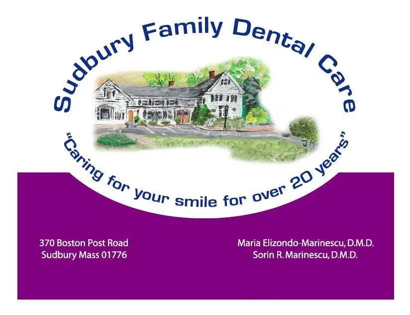 Sudbury Family Dental Care - Professional dental clinic exterior with modern facilities