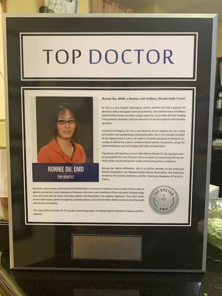 Sudbury Dental Smile Center: Ronnie Du, DMD
