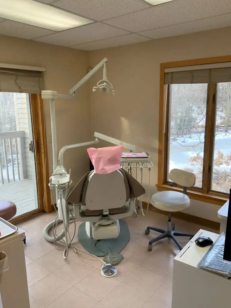 Millbrook Smiles - Professional dental clinic exterior with modern facilities