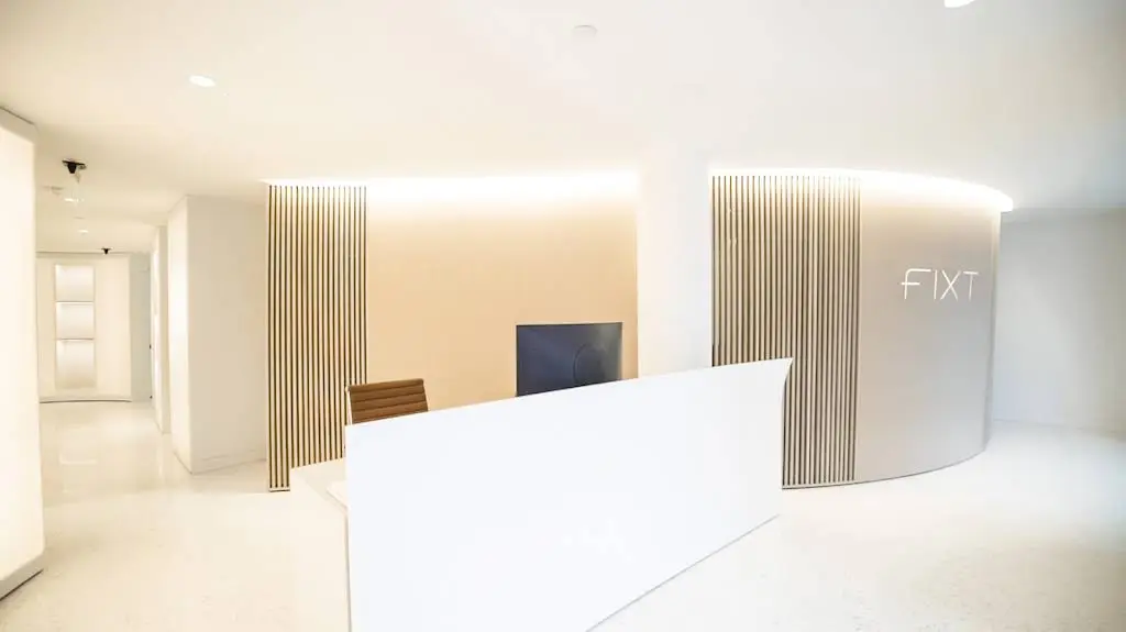 FIXT Dental - Professional dental clinic exterior with modern facilities