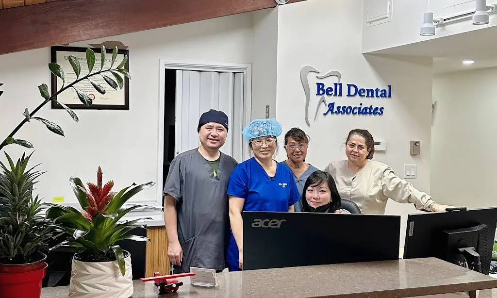 Bell Dental Associates - Professional dental clinic exterior with modern facilities