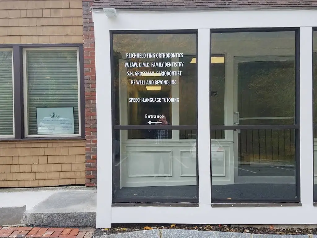 Reichheld Ting Orthodontics