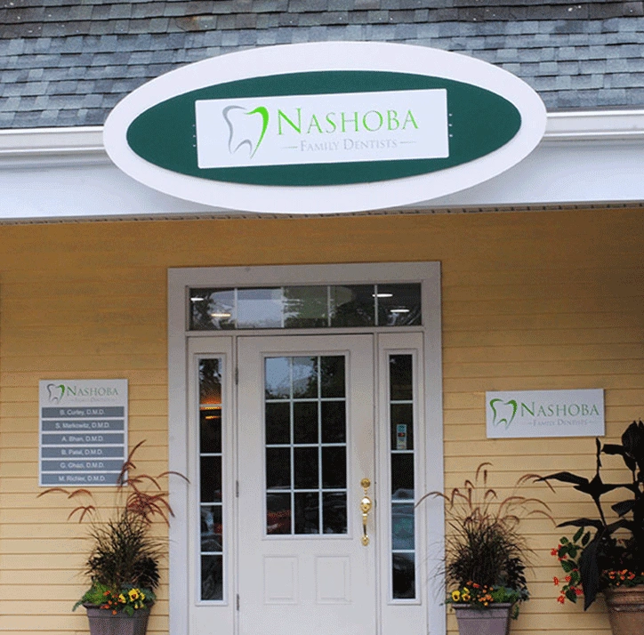 Nashoba Family Dentists - Professional dental clinic exterior with modern facilities