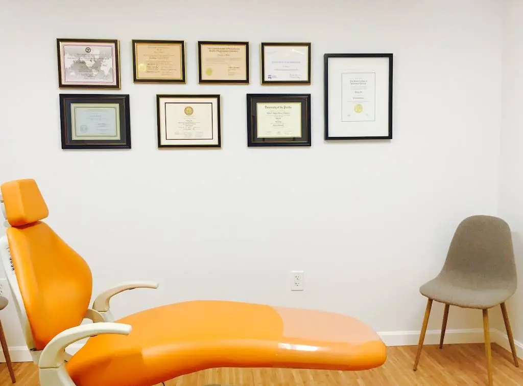 Heart Orthodontics - Dr. Yang Li
