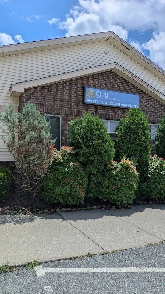 Comprehensive Community Action Program - Professional dental clinic exterior with modern facilities
