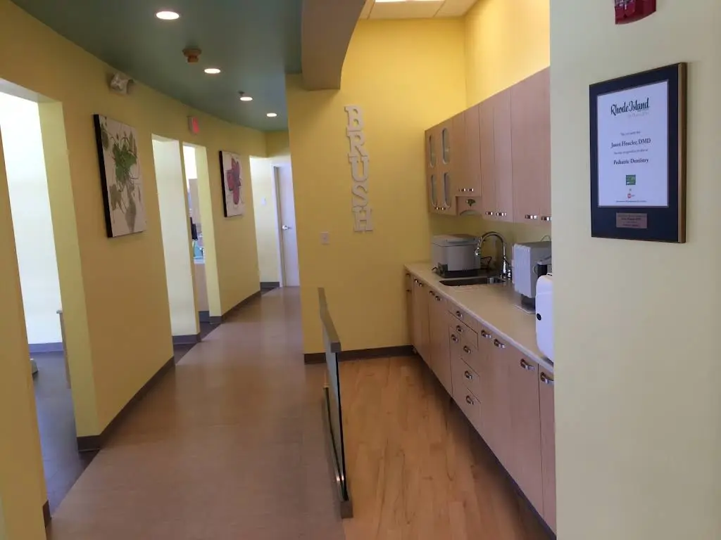 Pediatric Dental Care of Rhode Island